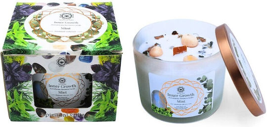 Green Tree Candle Company Αρωματικό Σόγιας σε Βάζο Πράσινο Green Tree Candle Company Αρωματικό Σόγιας σε Βάζο Πράσινο