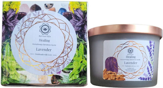 Green Tree Candle Company Αρωματικό Σόγιας σε Βάζο Λεβάντα Green Tree Candle Company Αρωματικό Σόγιας σε Βάζο Λεβάντα