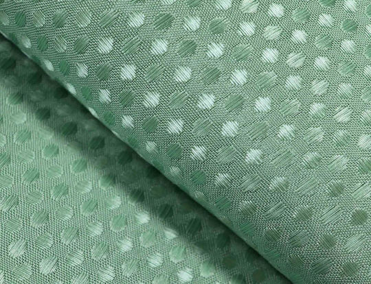 L-C Quartz Shower Curtain 180x200cm Tilleul