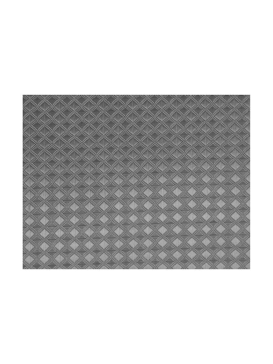 5Five Душ завеса Тъканна 180x200см Grey