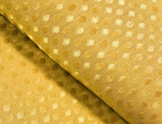 L-C Quartz Duschvorhang 180x200cm Ocre