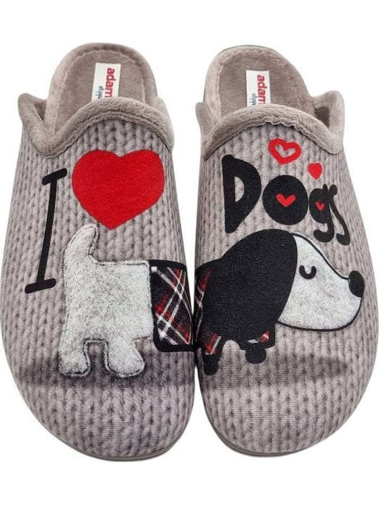 Winter Women's Slippers Multicolour