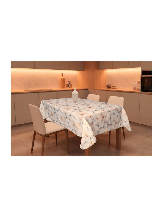 Flamingo Τραπεζομάντηλο Αλέκιαστο Πολύχρωμο 150x180εκ.