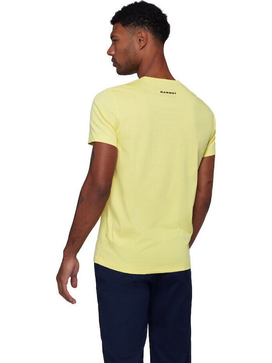 Sportliches T-Shirt Holunder