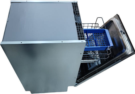 Princess Vollständig Eingebauter Geschirrspüler Für 9 Gedecke P45xY82cm