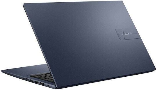 Asus Vivobook 15 M1502YA-BQ579 15.6" IPS FHD (Ryzen 7-5825U/16GB/512GB SSD/No OS) Quiet Blue (GR Keyboard)