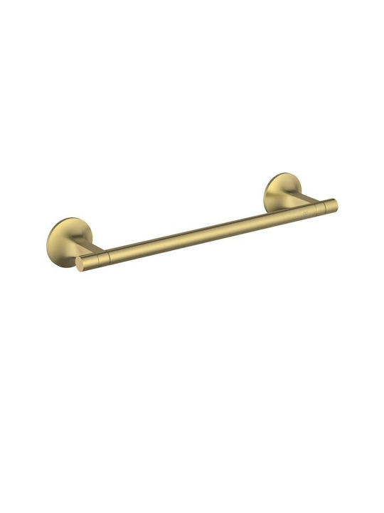 Towel Rail Ideal Standard La Dolce Vita T5497a2 Brushed Gold Matte