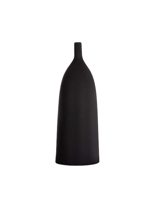 Keramik-Tischdekoration Fb94633.02 Schwarz Matt Φ18,5x50,5cm
