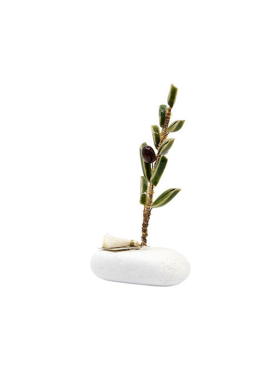 Rozos Ceramics Decorativă Olive 9x12cm 1buc