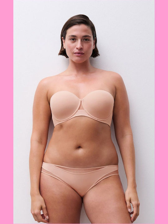 Sticker Beige Bra