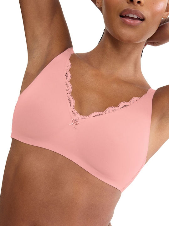 Amourette N01 Pink Bra