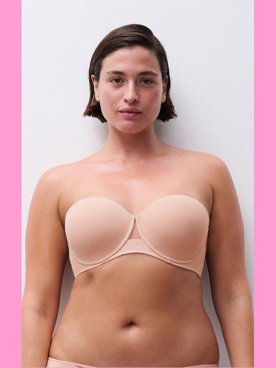 Sticker Beige Bra