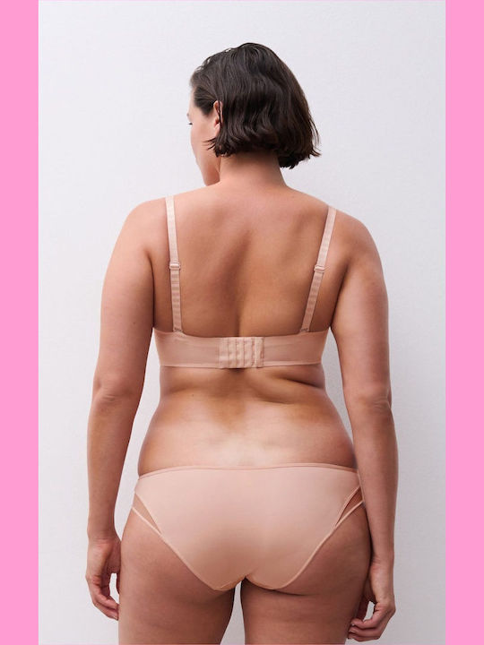 Sticker Beige Bra