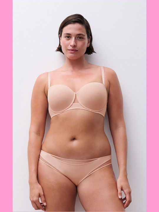 Sticker Beige Bra