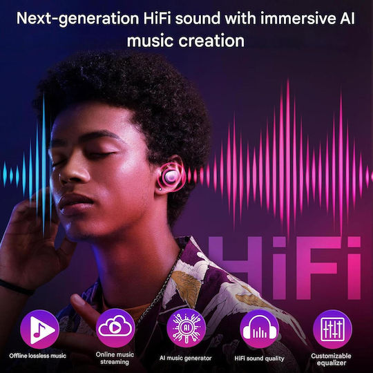 Mp3 Player Android 13 192GB 64GB ROM + Card 128GB Bluetooth 5.0 Wifi Ecran Tactil HD 4.7 Inch 4GB RAM Camere Față Spate Asistent AI Player Muzică Video Pentru Copii