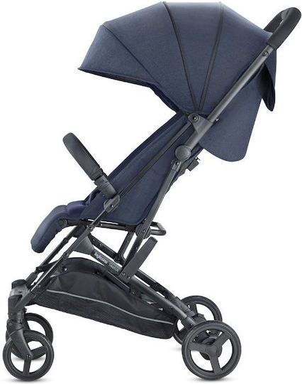 Inglesina Sketch Baby Stroller Suitable From 6+ Months Ocean Navy 6.9kg