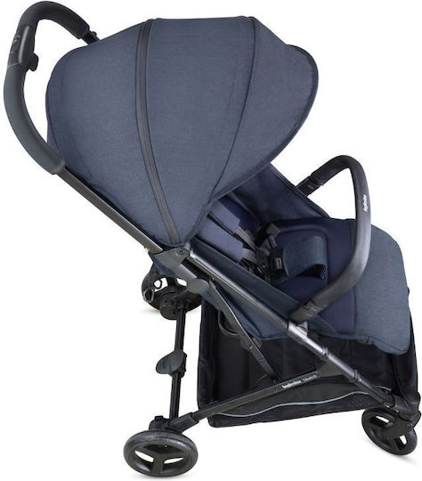 Inglesina Sketch Baby Stroller Suitable From 6+ Months Ocean Navy 6.9kg