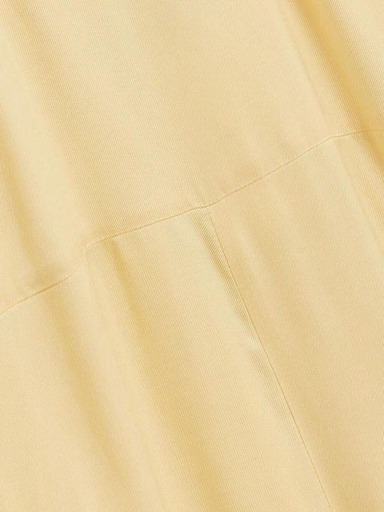 Γυναικεία Αμάνικη Ολόσωμη Φόρμα Lt-yellow
