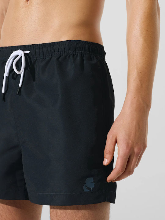 Men's Swimwear Shorts Black