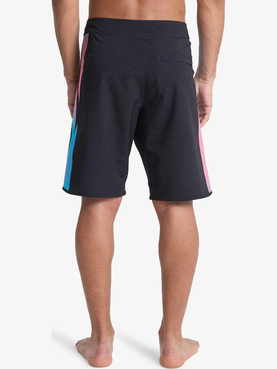 Surfsilk Ανδρικό Μαγιό Βερμούδα Μαύρο