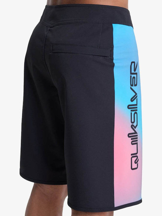 Surfsilk Ανδρικό Μαγιό Βερμούδα Μαύρο