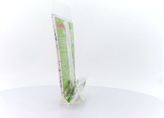 Wettex Magico Ultra Thin Σπογγοπετσέτες Γενικής Χρήσης Κίτρινες 3τμχ