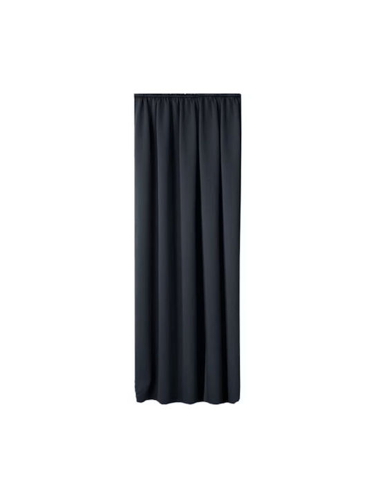 Jemidi24 Завеса с Плик с писалка Черен 140x245бр