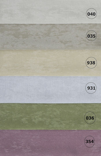 Anna Riska Curtain with Pencil Pleat Duplo Multicolour 140x270cm