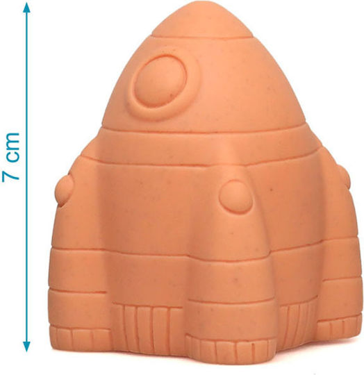 Kiokids Space Trip Παιχνίδι Μπάνιου για 4+ Μηνών 5τμχ