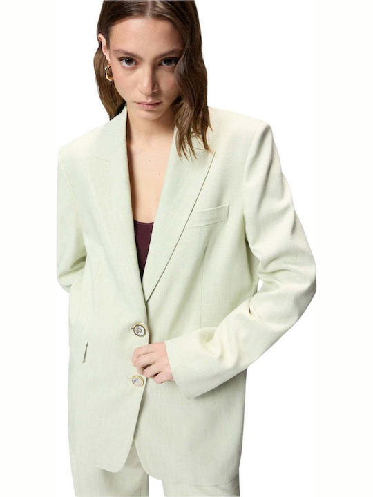 Pinko Sacou Dama Verde