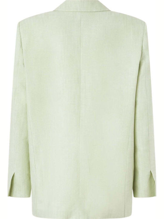 Pinko Sacou Dama Verde