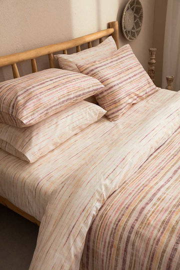 Vesta Home Pilotă Super Dublu 220x230cm Milos 2 Lila
