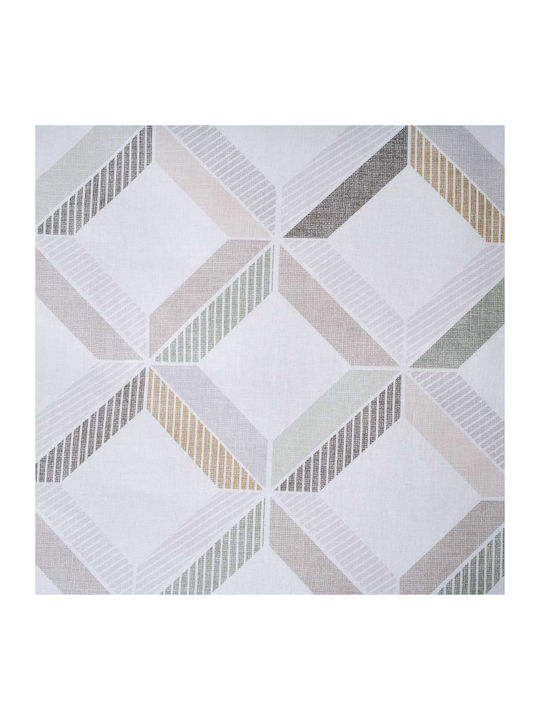 Vesta Home Duvet Single 160x230cm Rombi-1 Beige 11.5 togs Togs