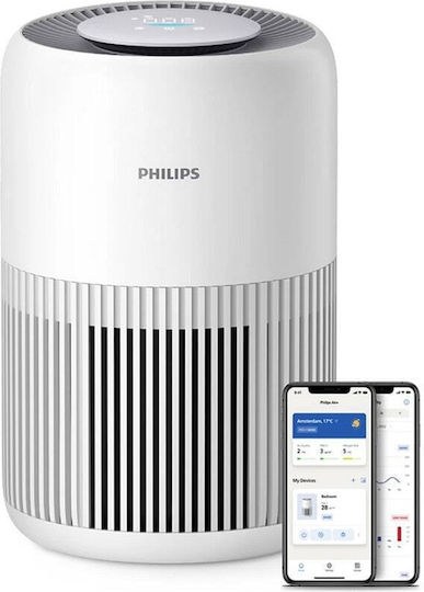 Philips PureProtect Mini 900 Series Καθαριστής Αέρα για Χώρους 65m²