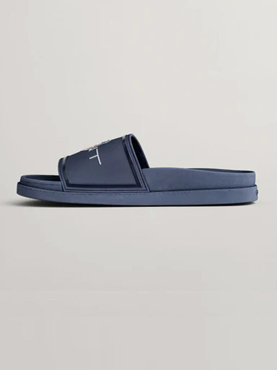 Gant Pierbay Pierbay Slides Μπλε
