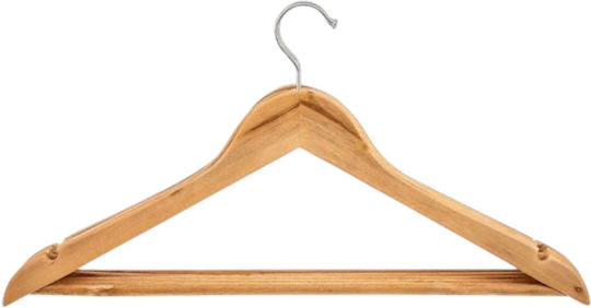 Clothes Hanger Brown 00501003 1pcs
