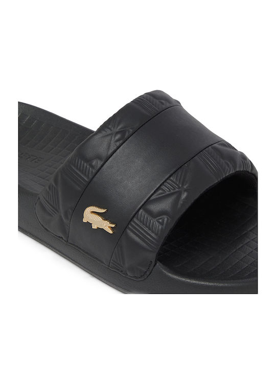 Serve Herren Flip-Flops Schwarz