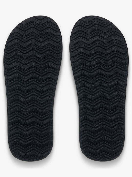 Monkey Abyss Men's Anatomic Flip Flops Blue