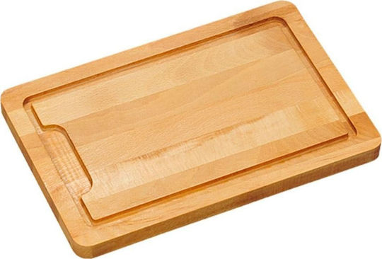 Kesper Επιφάνεια Κοπής Ξύλινη 32x21cm