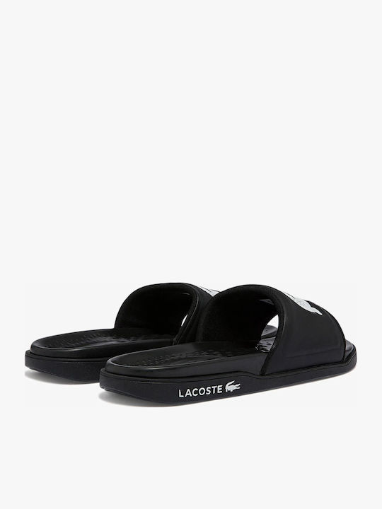 Dualiste Men's Slides Black