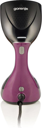 Gorenje Aparat de călcat cu abur pentru haine de Mână 2100W Violet