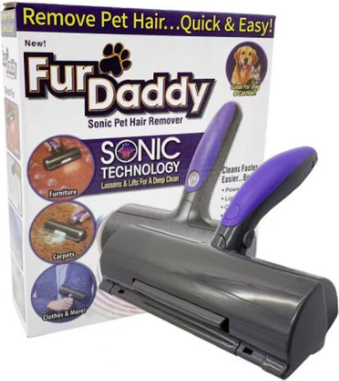 Lint Remover with LED Light