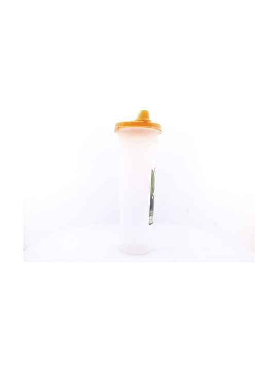 Cyclops Oil Can Plastic with Flow 1000ml