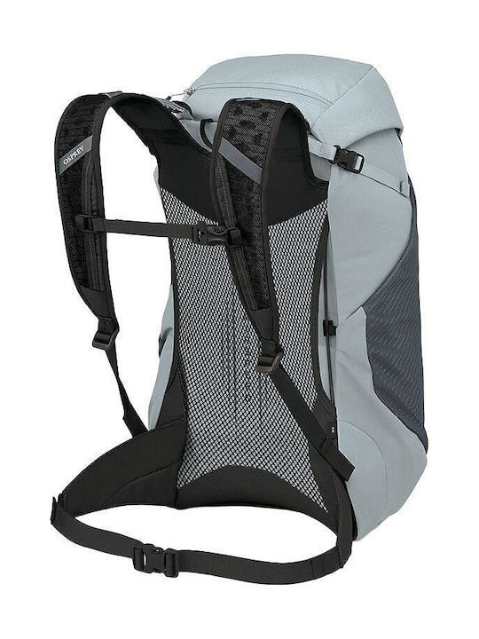 Osprey Hikelite Mountaineering Backpack 30l Silver Hiking