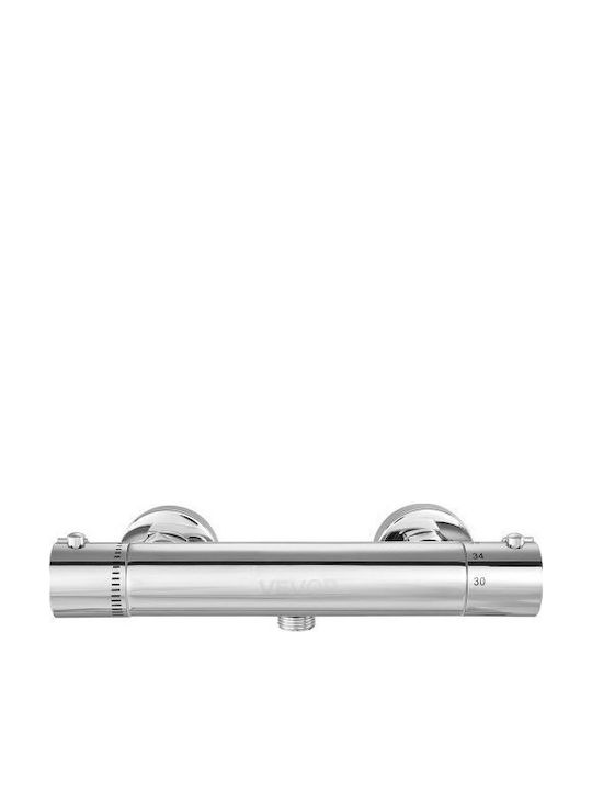 Vevor Mixing Shower Shower Faucet Thermostatic