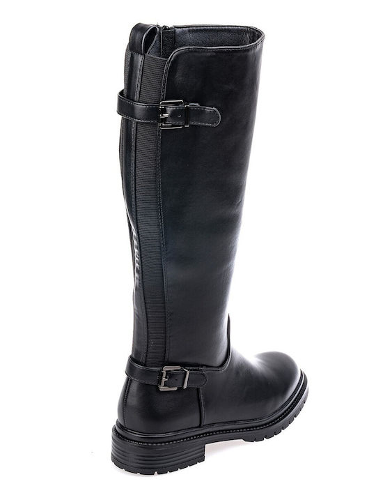 Women's Black Boots
