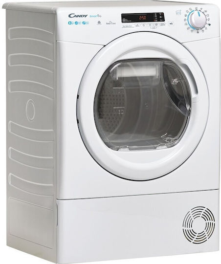 Candy CSOE H8A2TE-S Wäschetrockner 8kg mit Wärmepumpe