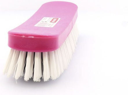 Cyclops Νο 28 Plastic Hand Cleaning Brush Brown