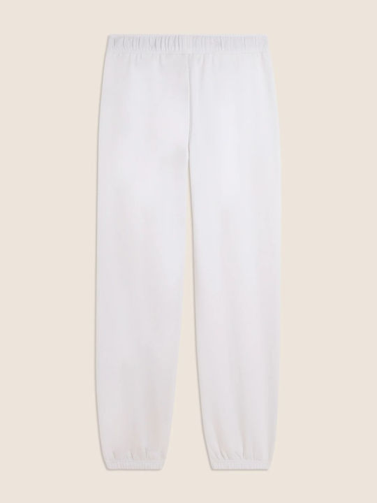 Freddy White Sweatpants