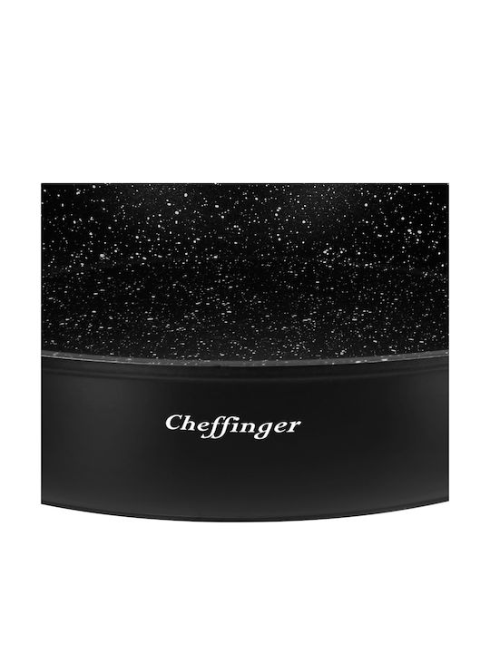 Cheffinger FA-03 Комплект тигани от Алуминий 3бр